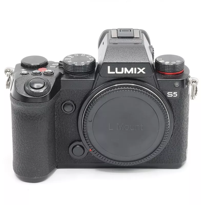 PANASONIC LUMIX S5 ~27000 CLICS OCCASION AIX
