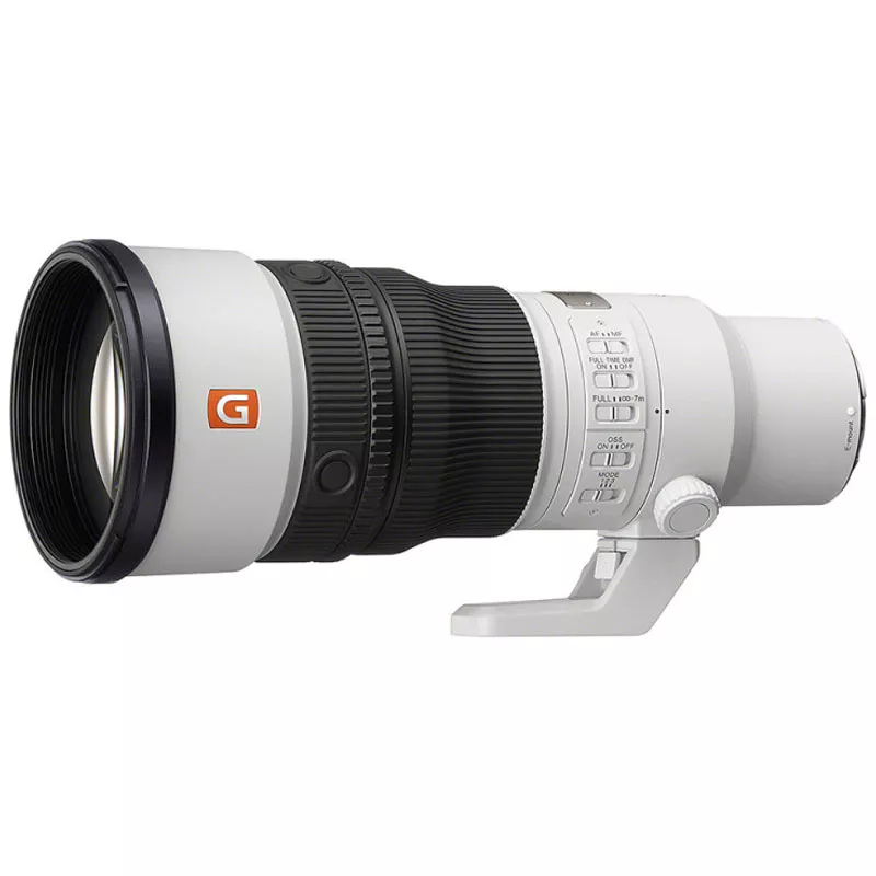 SONY FE 600MM F/6.3 G MASTER OSS | Téléobjectif expert léger