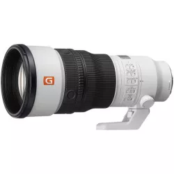 SONY FE 400MM F/4.5 G MASTER OSS