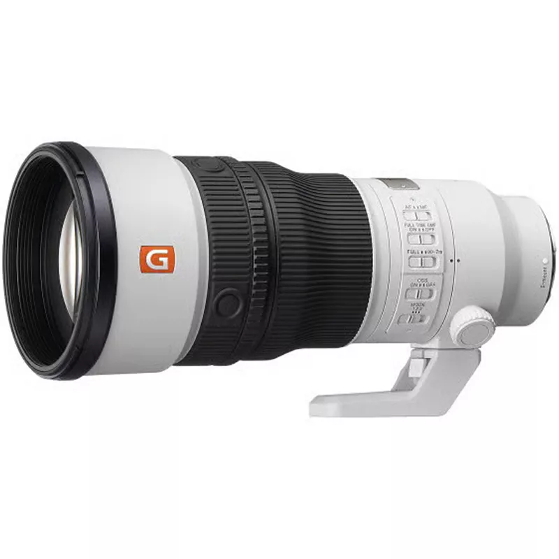 SONY FE 400MM F/4.5 G MASTER OSS