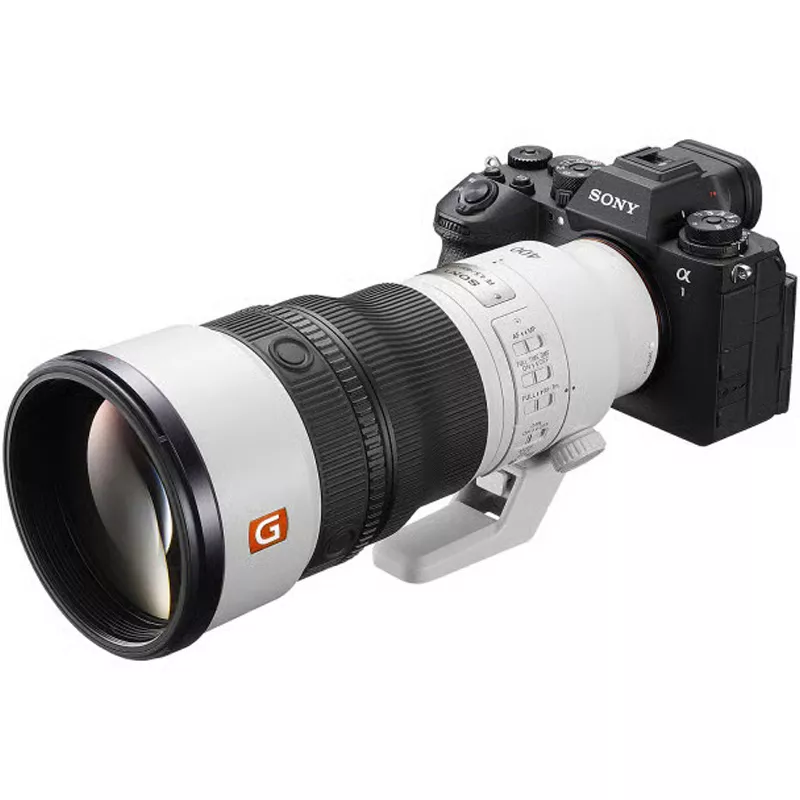 SONY FE 400MM F/4.5 G MASTER OSS