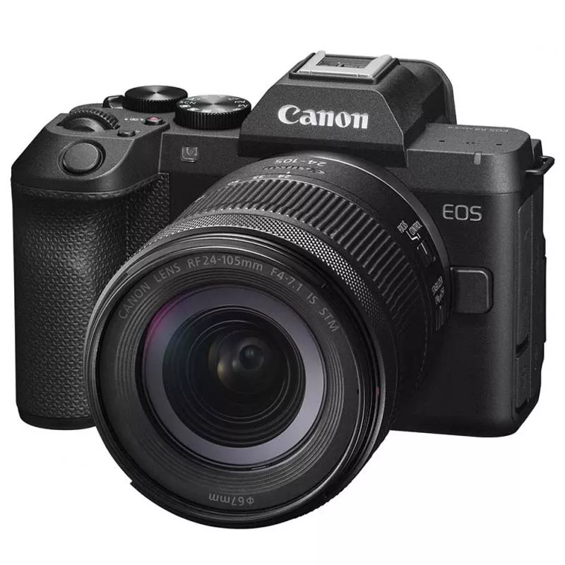 CANON EOS R8 MARK II + RF 24-105MM F/4-7.1 IS STM