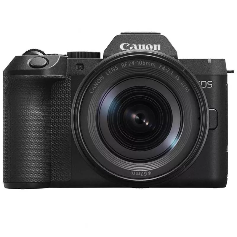 CANON EOS R8 MARK II + RF 24-105MM F/4-7.1 IS STM