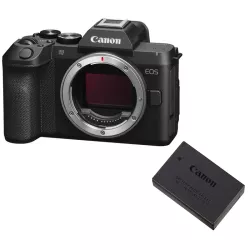 CANON EOS R8 MARK II + 2E BATTERIE LP-E17