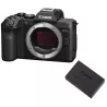 CANON EOS R8 MARK II + 2E BATTERIE LP-E17
