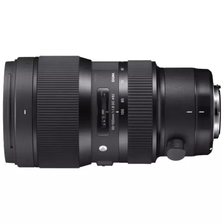 SIGMA 50-100MM F/1.8 DC HSM ART
