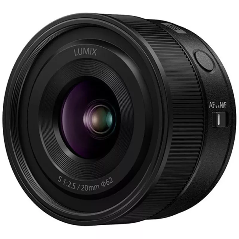 PANASONIC LUMIX L 20MM F/2.5 S | Grand-angle plein format