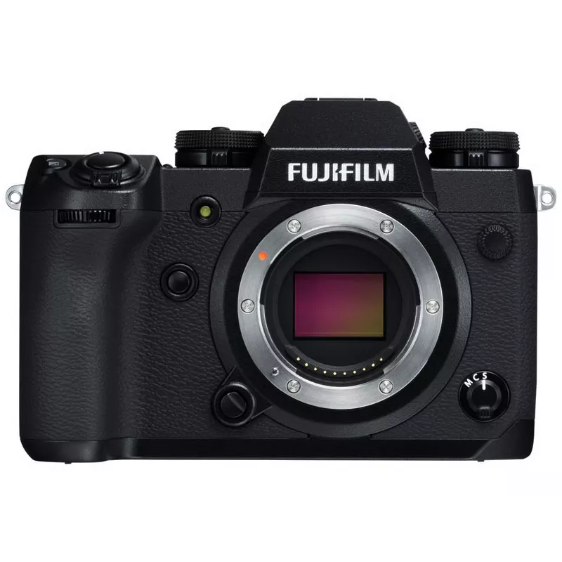 FUJIFILM X-H1 BOITIER NU