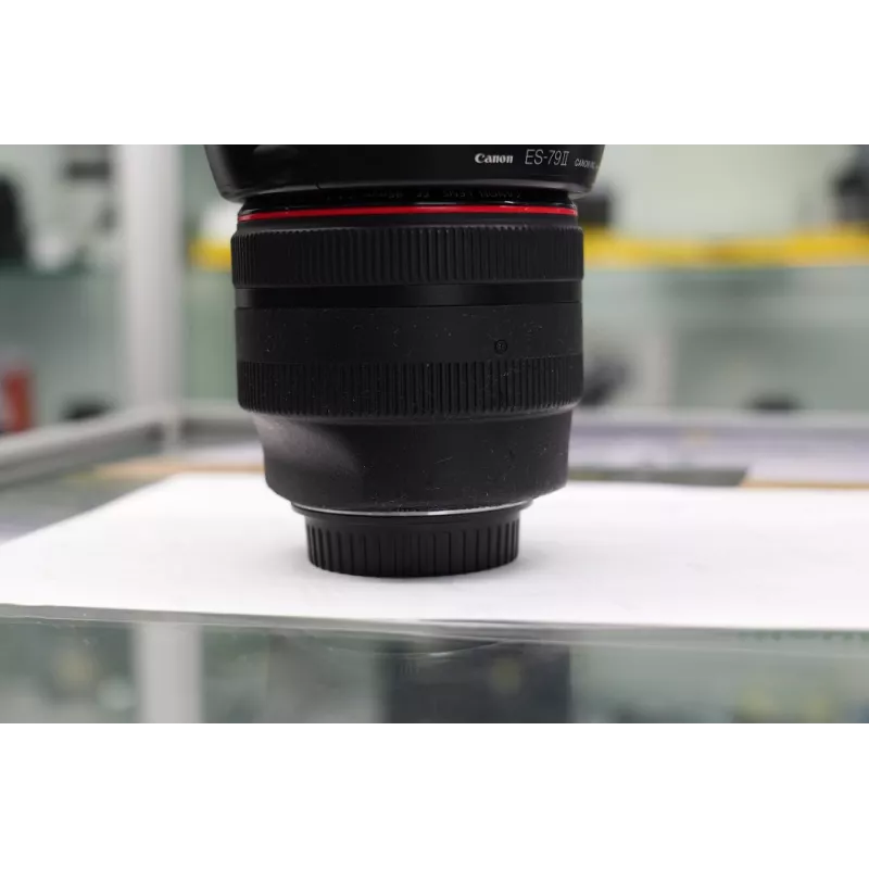 CANON EF 85MM F/1.2 L II USM OCCASION SALON