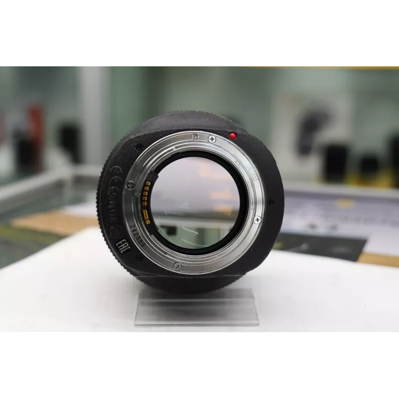CANON EF 85MM F/1.2 L II USM OCCASION SALON