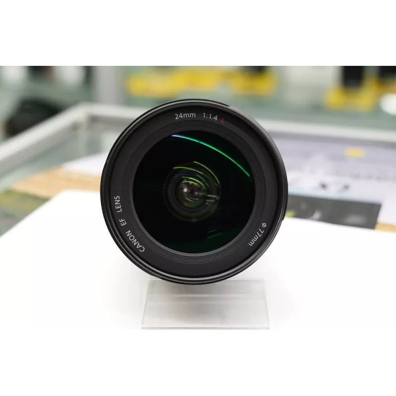 CANON EF 24MM F/1.4 L II USM OCCASION SALON