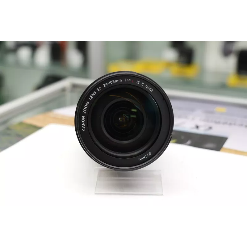 CANON EF 24-105MM F/4 L IS II USM OCCASION SALON