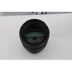 SONY FE 85MM F/1.4 GM II OCCASION SALON