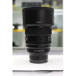 SONY FE 85MM F/1.4 GM II OCCASION SALON
