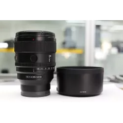 SONY FE 85MM F/1.4 GM II OCCASION SALON