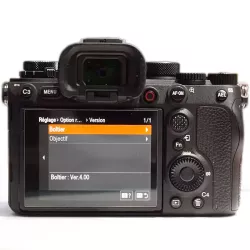 SONY ALPHA 1 700 CLICS OCCASION SALON