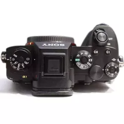 SONY ALPHA 1 700 CLICS OCCASION SALON