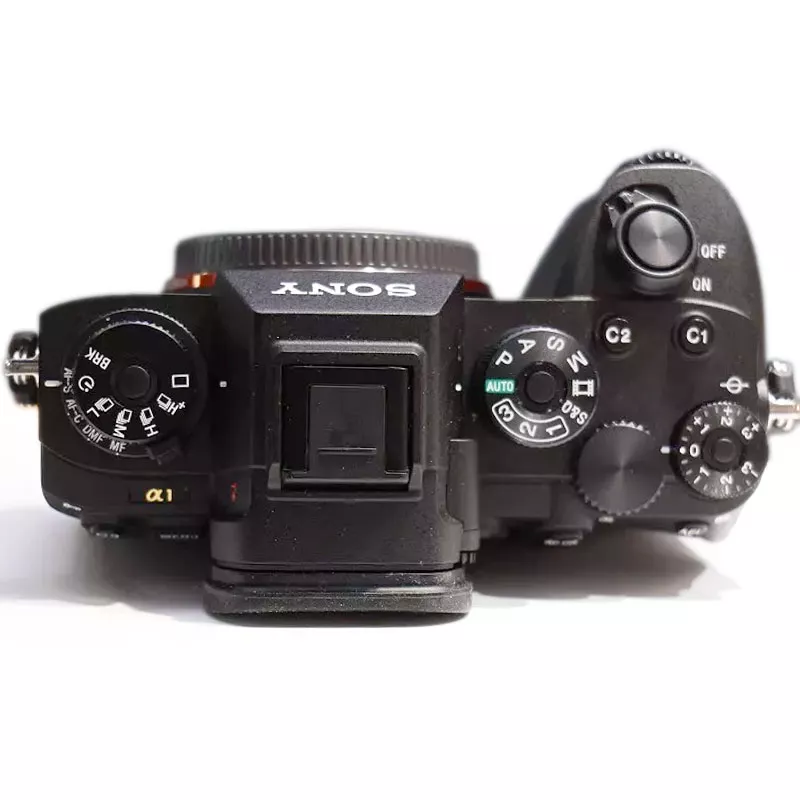 SONY ALPHA 1 700 CLICS OCCASION SALON