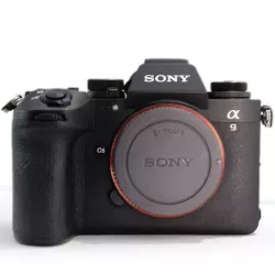 SONY ALPHA 9 III OCCASION SALON