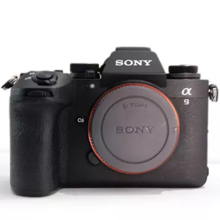 SONY ALPHA 9 III OCCASION SALON