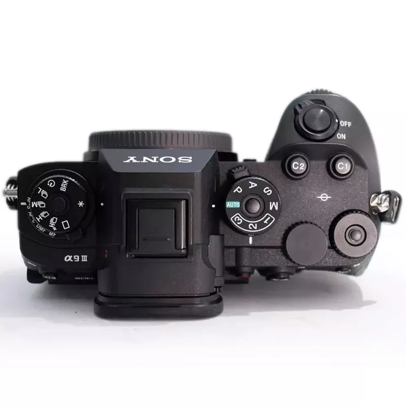 SONY ALPHA 9 III OCCASION SALON