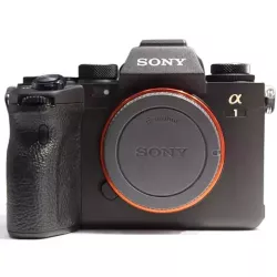 SONY ALPHA 1 700 CLICS OCCASION SALON