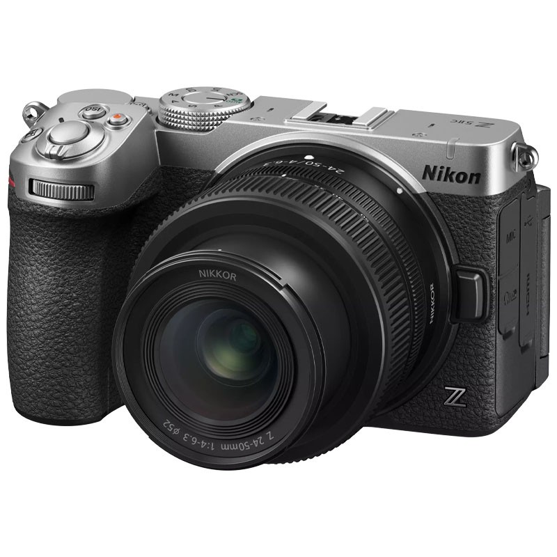 NIKON Z5 II C + Z 24-50MM F/4-6.3 | Kit compact