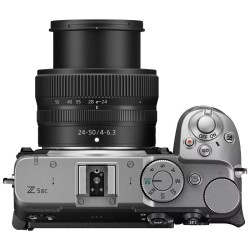 NIKON Z5 II C + Z 24-50MM F/4-6.3 | Kit compact
