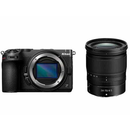 NIKON Z5 II C + Z 24-70MM F/4 S | Kit polyvalent