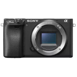 SONY ALPHA 6400 | Hybride APS-C 24,2 MP
