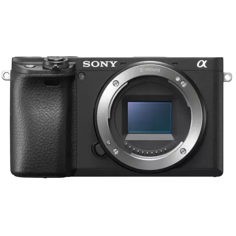 SONY ALPHA 6400 | Hybride APS-C 24,2 MP
