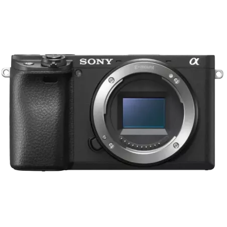 SONY ALPHA 6400 | Hybride APS-C 24,2 MP