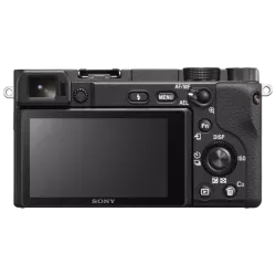 SONY ALPHA 6400 | Hybride APS-C 24,2 MP
