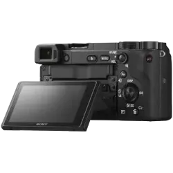 SONY ALPHA 6400 | Hybride APS-C 24,2 MP