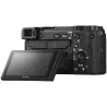 SONY ALPHA 6400 | Hybride APS-C 24,2 MP