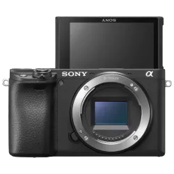 SONY ALPHA 6400 | Hybride APS-C 24,2 MP