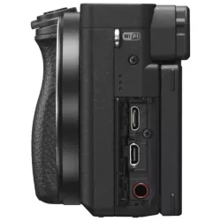 SONY ALPHA 6400 | Hybride APS-C 24,2 MP