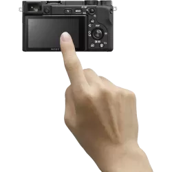 SONY ALPHA 6400 | Hybride APS-C 24,2 MP