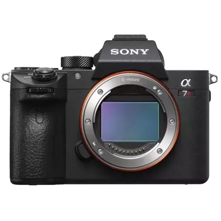 SONY ALPHA 7R III