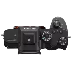 SONY ALPHA 7R III