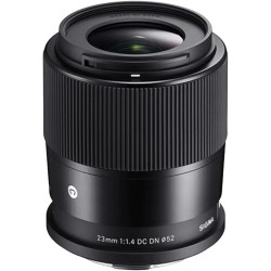 SIGMA 23MM F/1.4 DC DN CONTEMPORARY