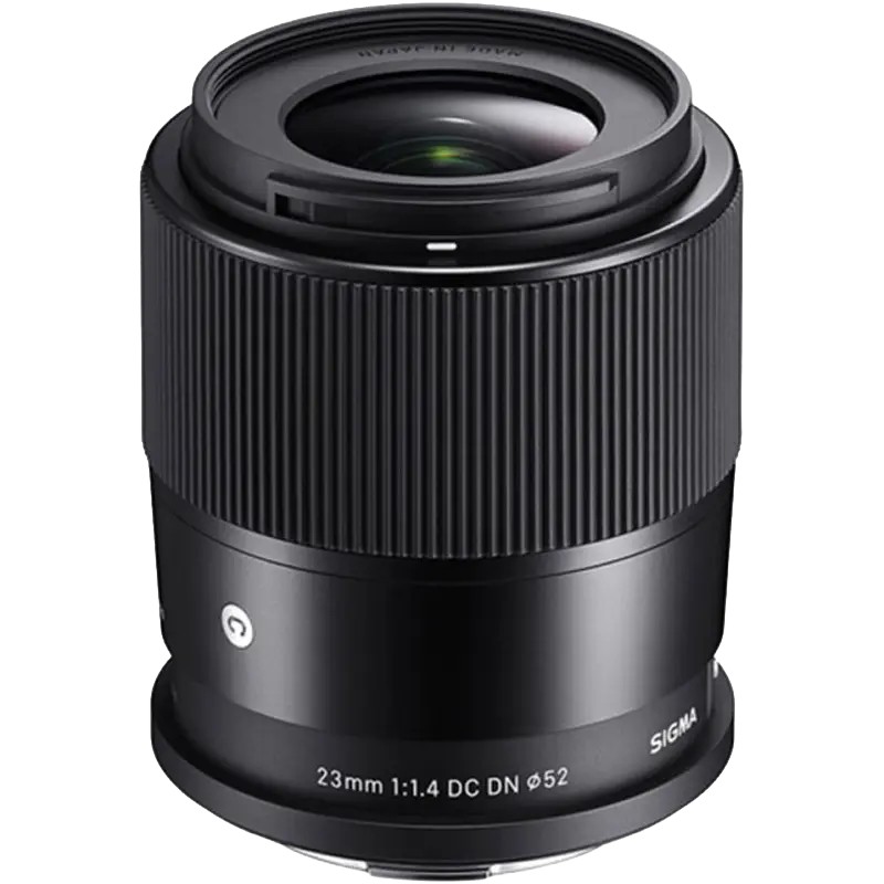 SIGMA 23MM F/1.4 DC DN CONTEMPORARY