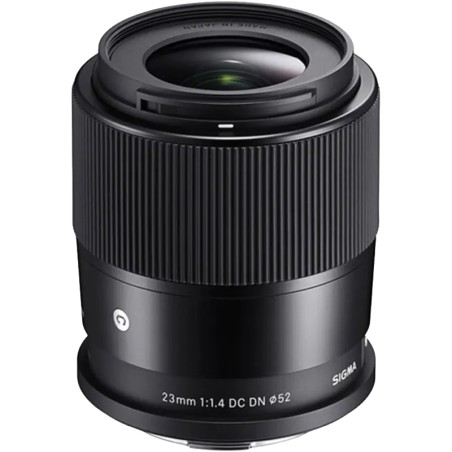 SIGMA 23MM F/1.4 DC DN CONTEMPORARY