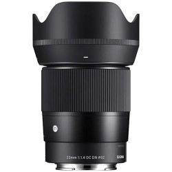 SIGMA 23MM F/1.4 DC DN CONTEMPORARY