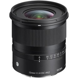 SIGMA 12MM F/1.4 DC DN CONTEMPORARY