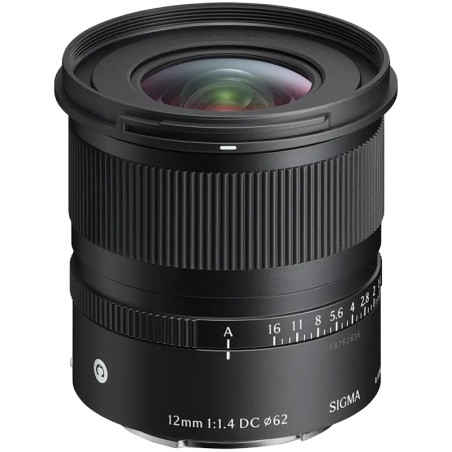 SIGMA 12MM F/1.4 DC DN CONTEMPORARY