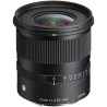 SIGMA 12MM F/1.4 DC DN CONTEMPORARY