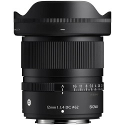 SIGMA 12MM F/1.4 DC DN CONTEMPORARY