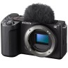 SONY ZV-E10 II | Caméra vlog 4K compacte