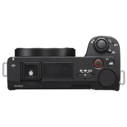 SONY ZV-E10 II | Caméra vlog 4K compacte